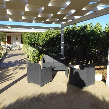 Casa Vacanza Villa Giovanna Valderice Exteriér fotografie