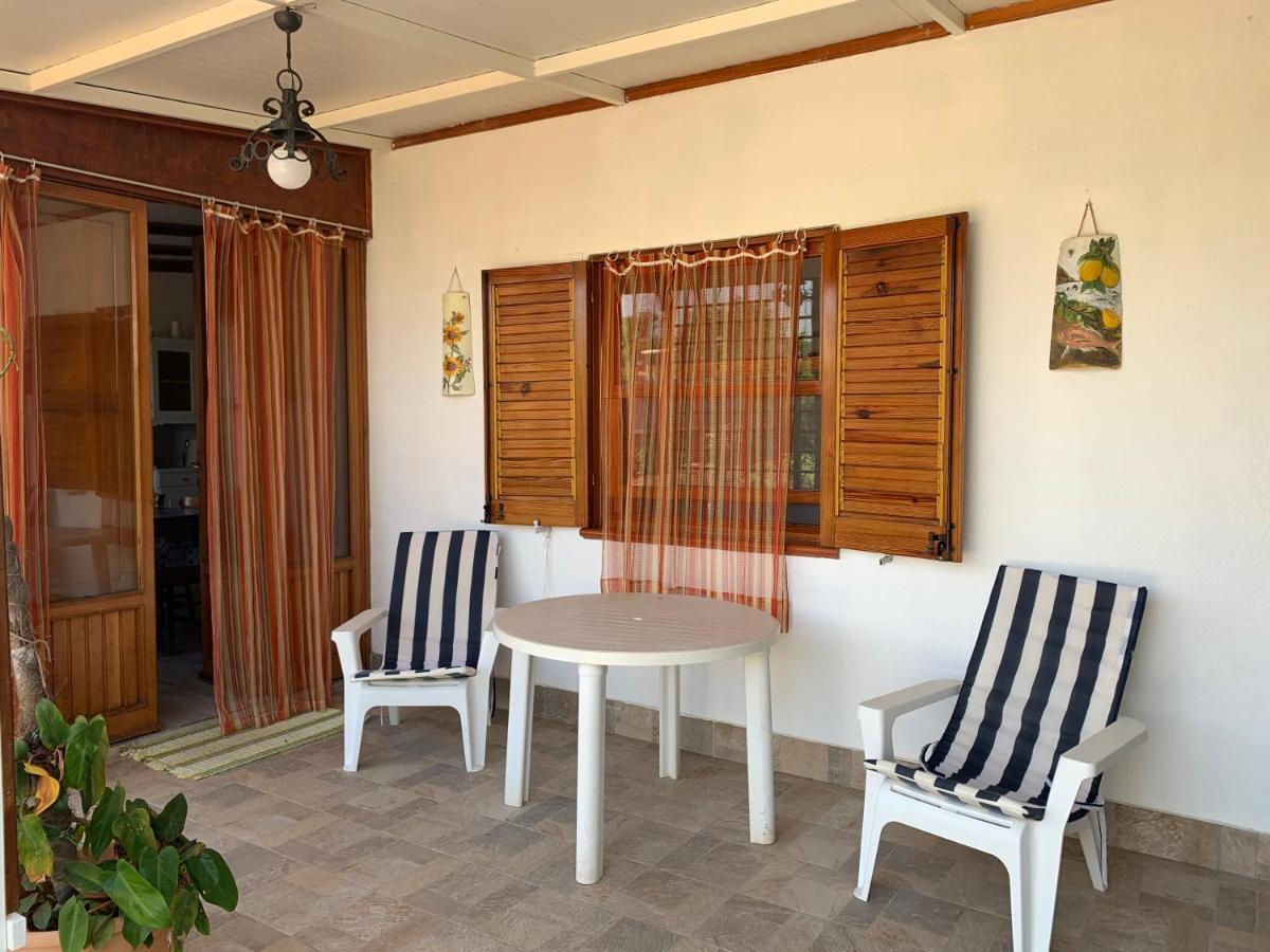 Casa Vacanza Villa Giovanna Valderice Exteriér fotografie