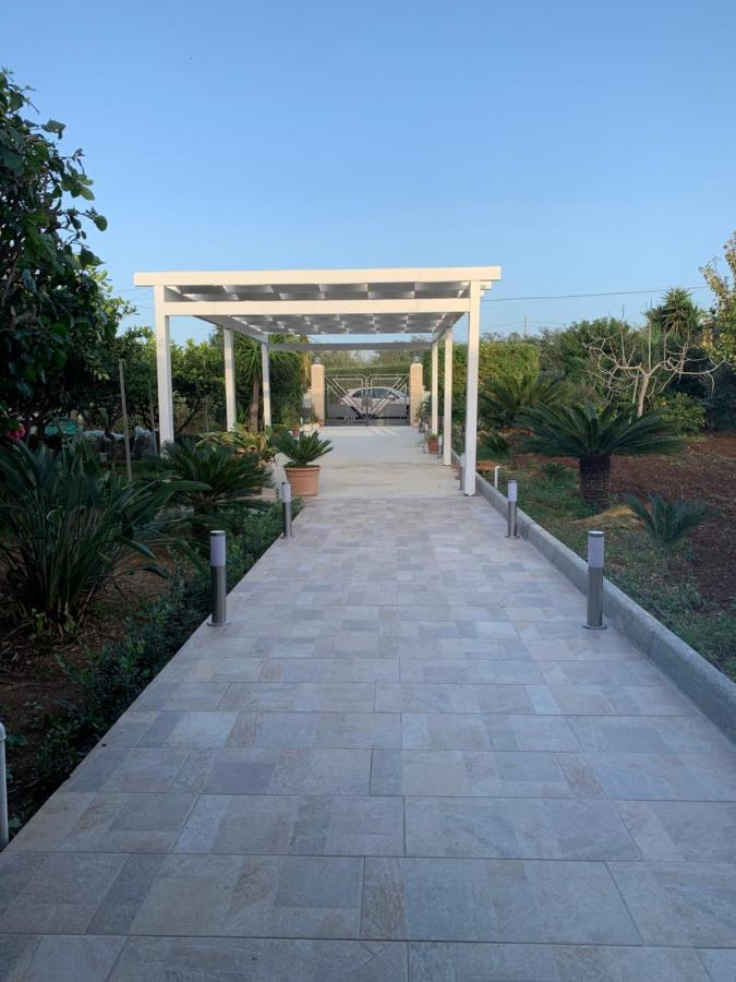 Casa Vacanza Villa Giovanna Valderice Exteriér fotografie