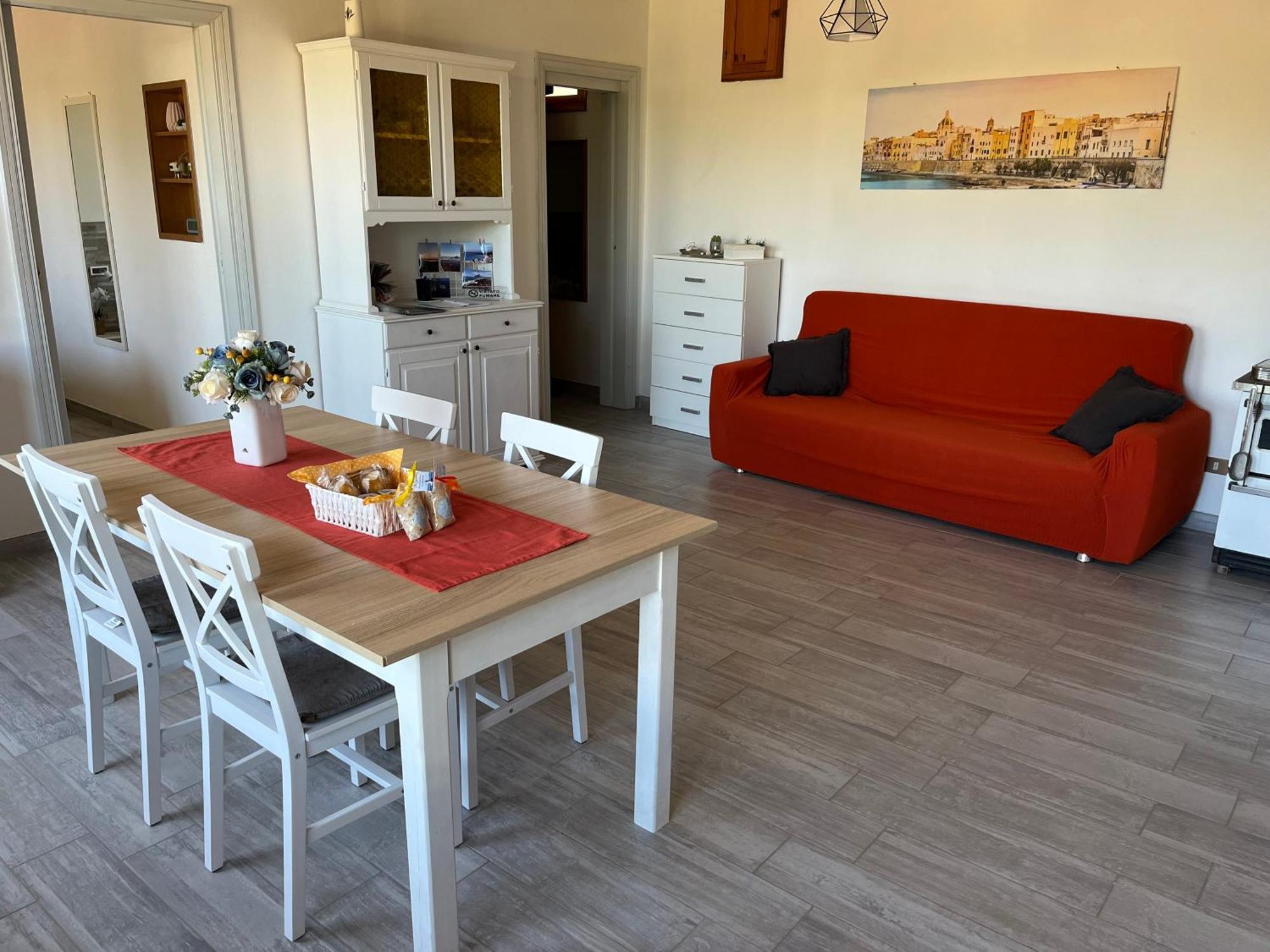 Casa Vacanza Villa Giovanna Valderice Exteriér fotografie