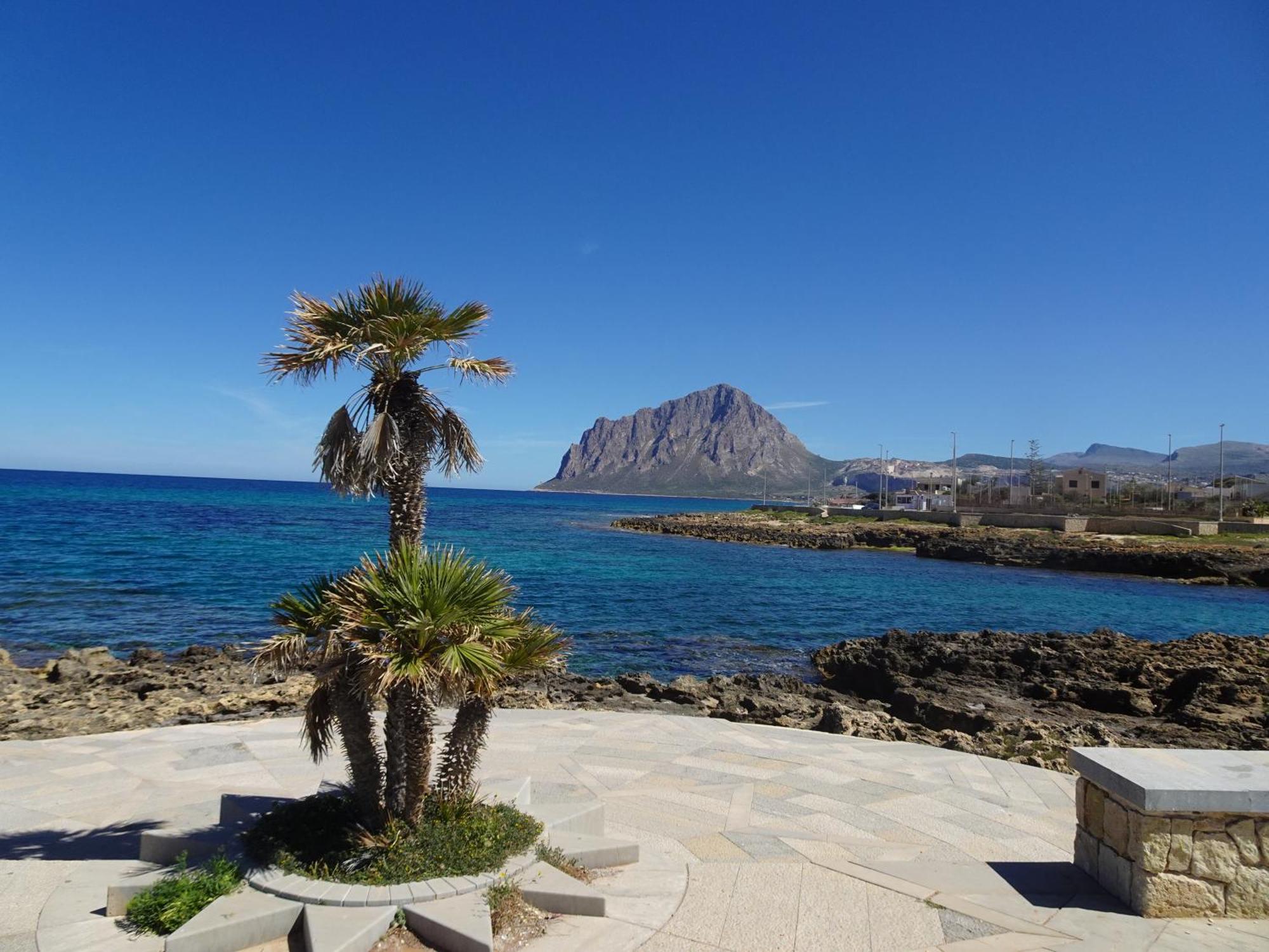 Casa Vacanza Villa Giovanna Valderice Exteriér fotografie